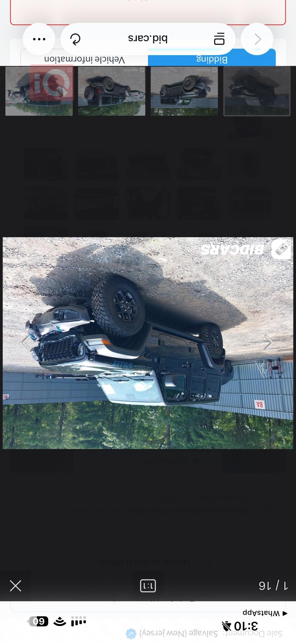 جیپ رانگلەر